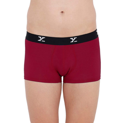 XYXX Men's Underwear Dualist IntelliSoft Antimicrobial Micro Modal