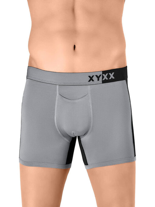 XYXX Men's Underwear Dualist IntelliSoft Antimicrobial Micro Modal