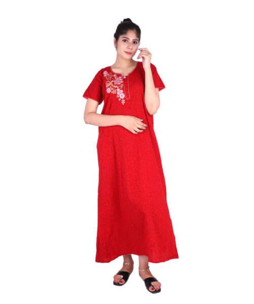 Ethnic Gowns | Cotton Frock For Women And Girls | Freeup-hkpdtq2012.edu.vn